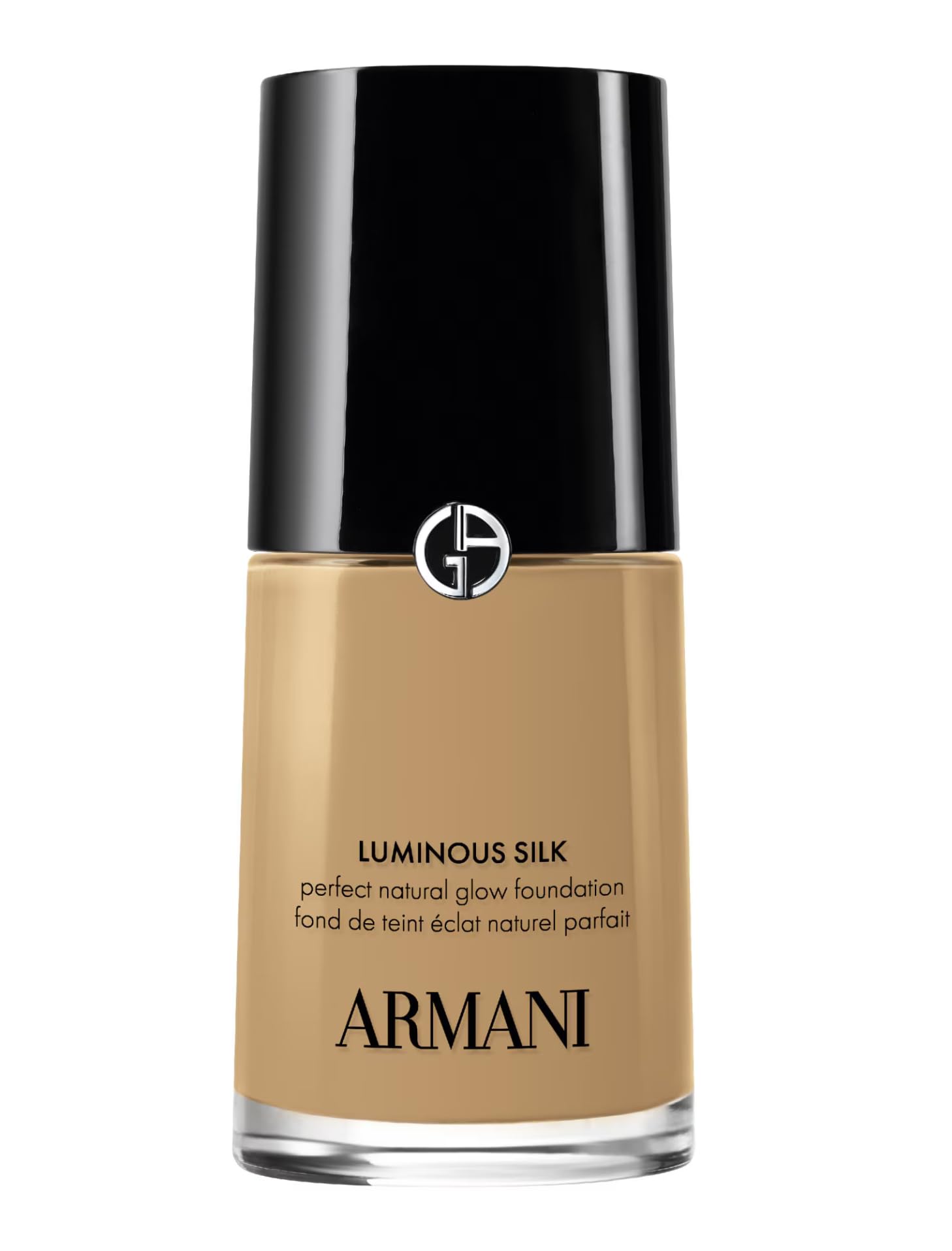 Giorgio Armani Luminous Silk Foundation, Perfect Natural Glow (6 - medium, neutral olive)