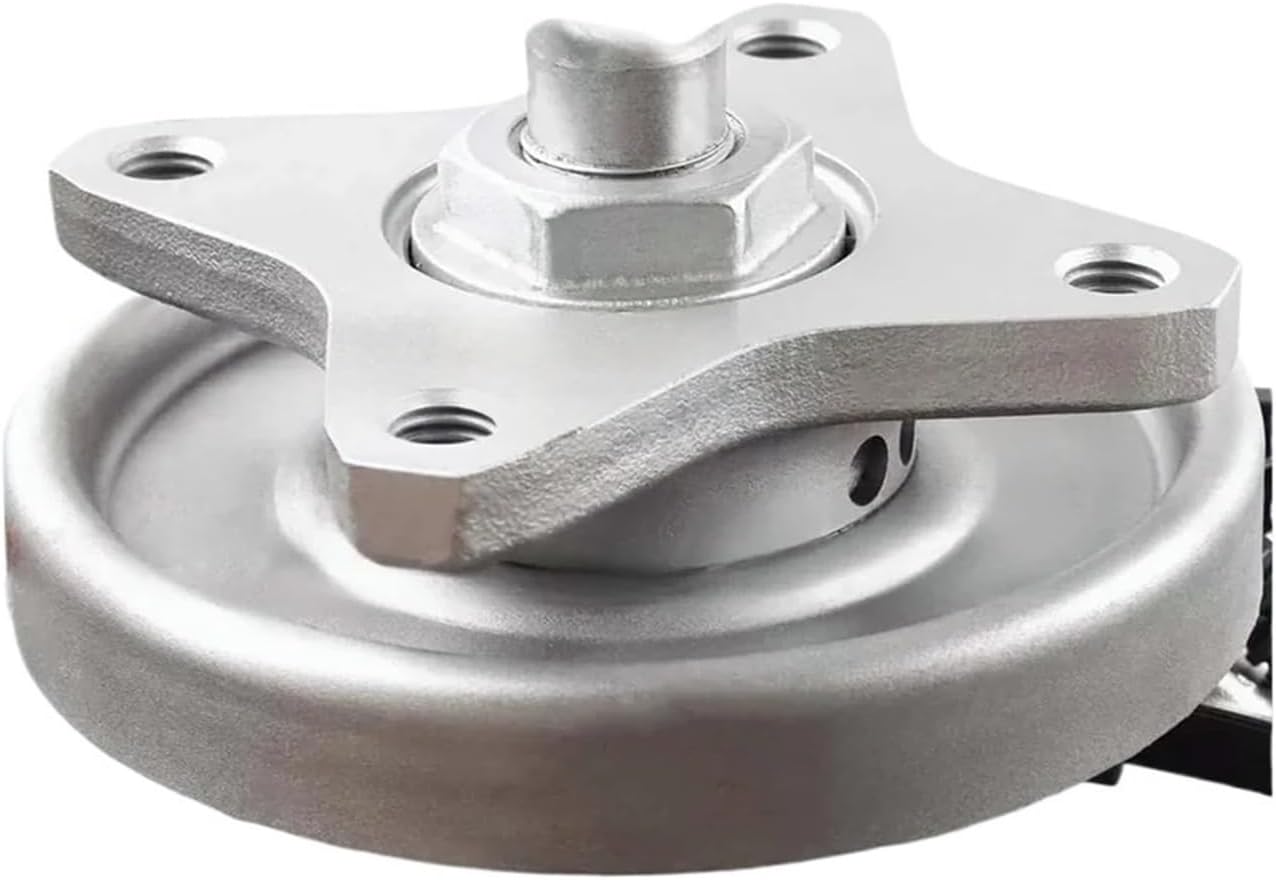 Rear Differential Carrier Assembly Compatible with 2010-2017 Chevrolet Equinox GMC Terrain Rear Axle AWD 22761488 25909572 22880777 23221709