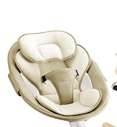 Amazon.com : LAREX Baby Swing Infant Swing Electric Toddler Baby