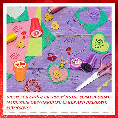 120 Pcs Assorted Stamps For Kids Self Inking Stamps Kids Gifts Stamps Children Printing And Stamping Supplies For Party Favors Classroom Exchange Prizes, 28 Styles (Cute Style) #TOP6