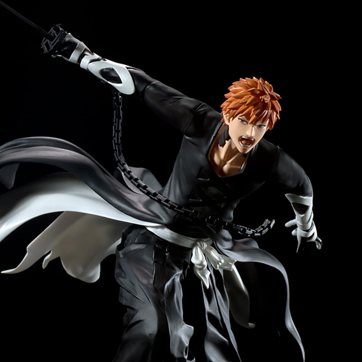 Amazon.co.jp: バンプレスト BLEACHVIBRATIONSTARS黒崎一護 : ホーム 