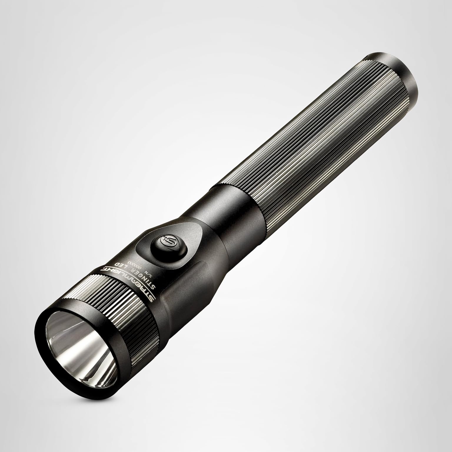 ナショナル　LT5762201　照明 Streamlight 75713 Stinger 425-Lumen LED Rechargeable Flashlight