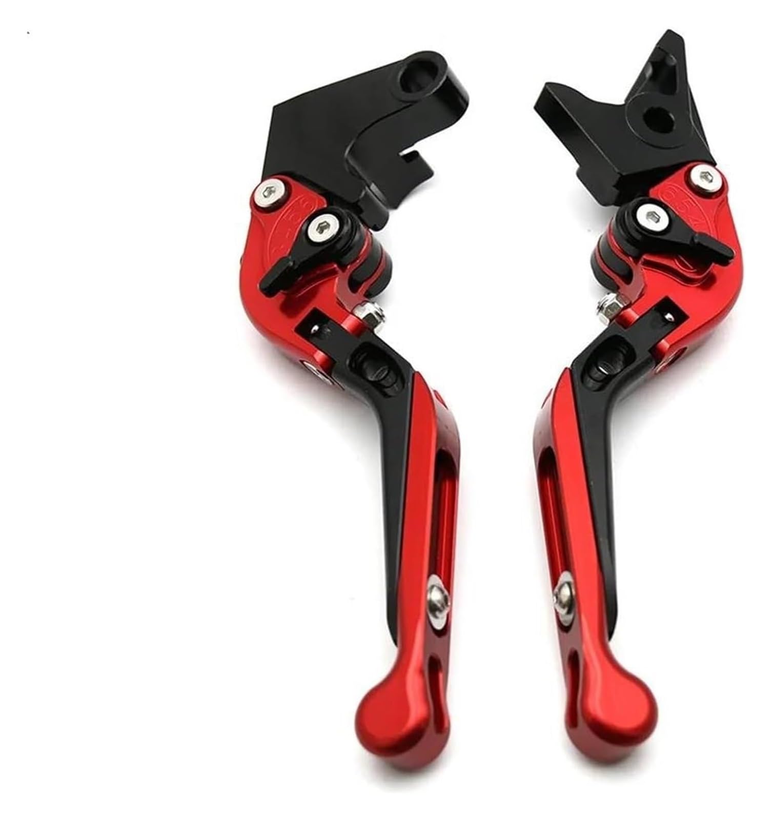 OIAJDSAD Motorcycle Clutch Levers for Tiger 1200 for Explorer for XEXC for XR 2012-2020 for Trophy for SE 2013-2017 Motorcycle Folding Extendable Brake Clutch Levers
