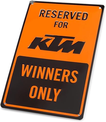 Placa de estacionamiento KTM Original PowerWear
