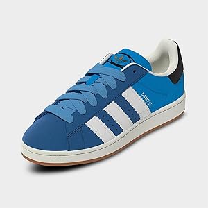 Amazon.com | adidas OG Campus 00S Men ID2049 (Blue/Footwear