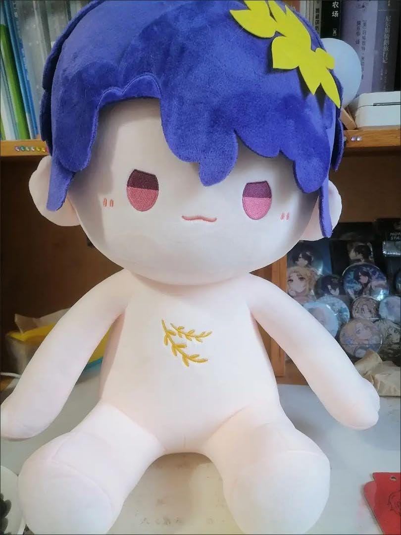 崩壊スターレイル 流れ星 ほし 40cm 特大ぬいぐるみ 着せ替え 大きいぬい Amazon.co.jp: 40cm 崩壊スターレイル レイシオ 座るタイプ ぬいぐるみ