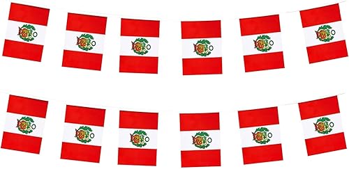 Miniatura 240 de Bandera de Argentina pequeña mini bandera argentina decoración para desfiles, fiestas, aulas, jardines y festivales (Argentina)