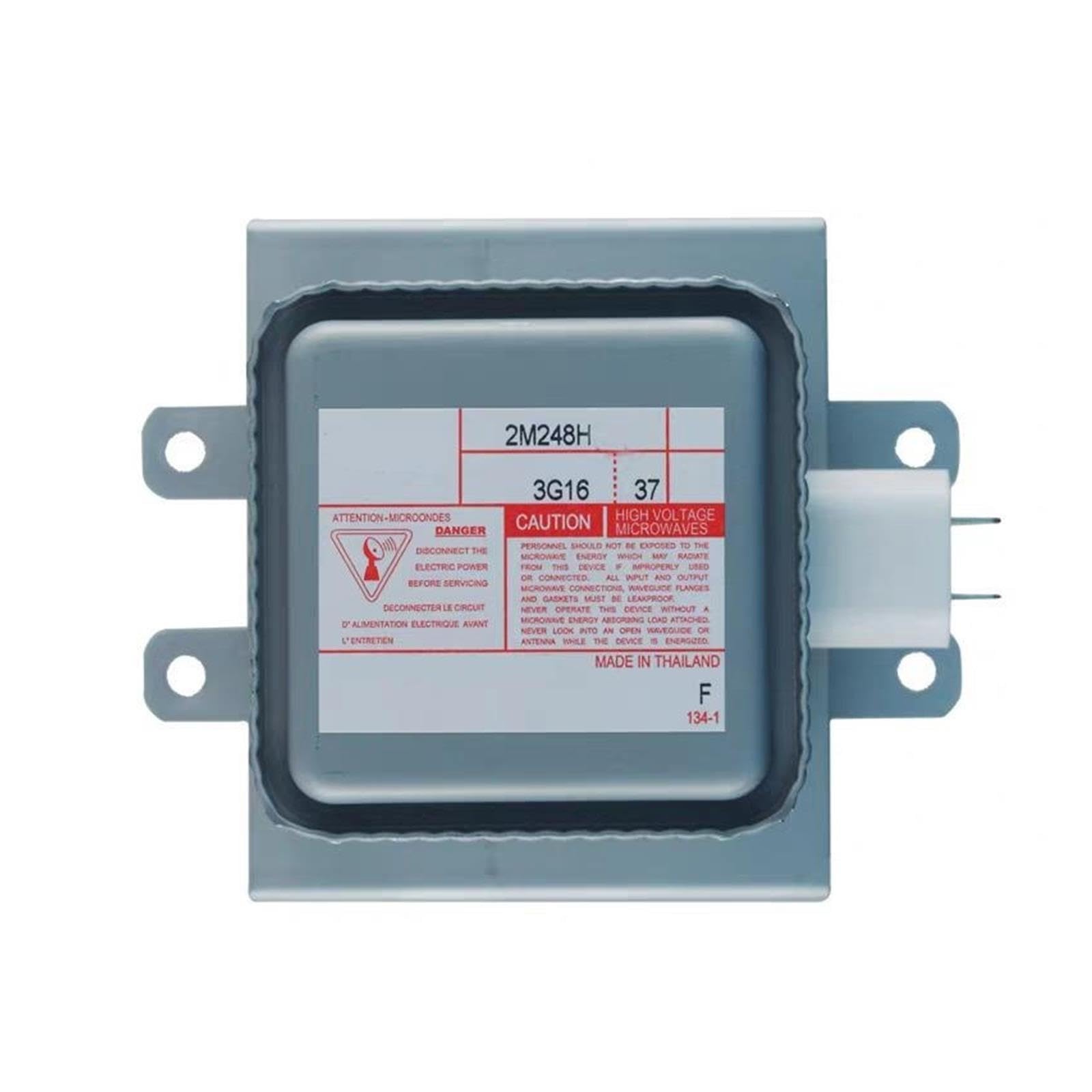 Magnetrón Refrigerado por Aire Compatible con Toshiba 2M248H