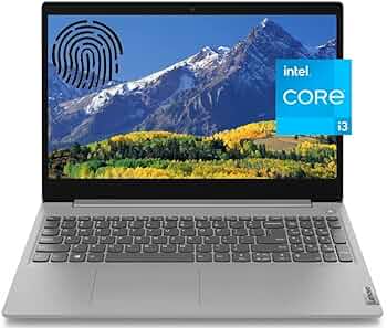 Lenovo ThinkPad 15.6インチ Intel Core i3 Amazon.com: Lenovo 15 Laptop, 11th Generation Intel Core i3