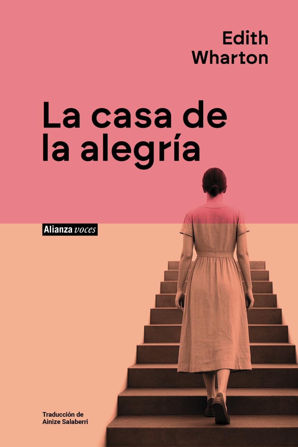 La casa de la alegría (Alianza Voces)