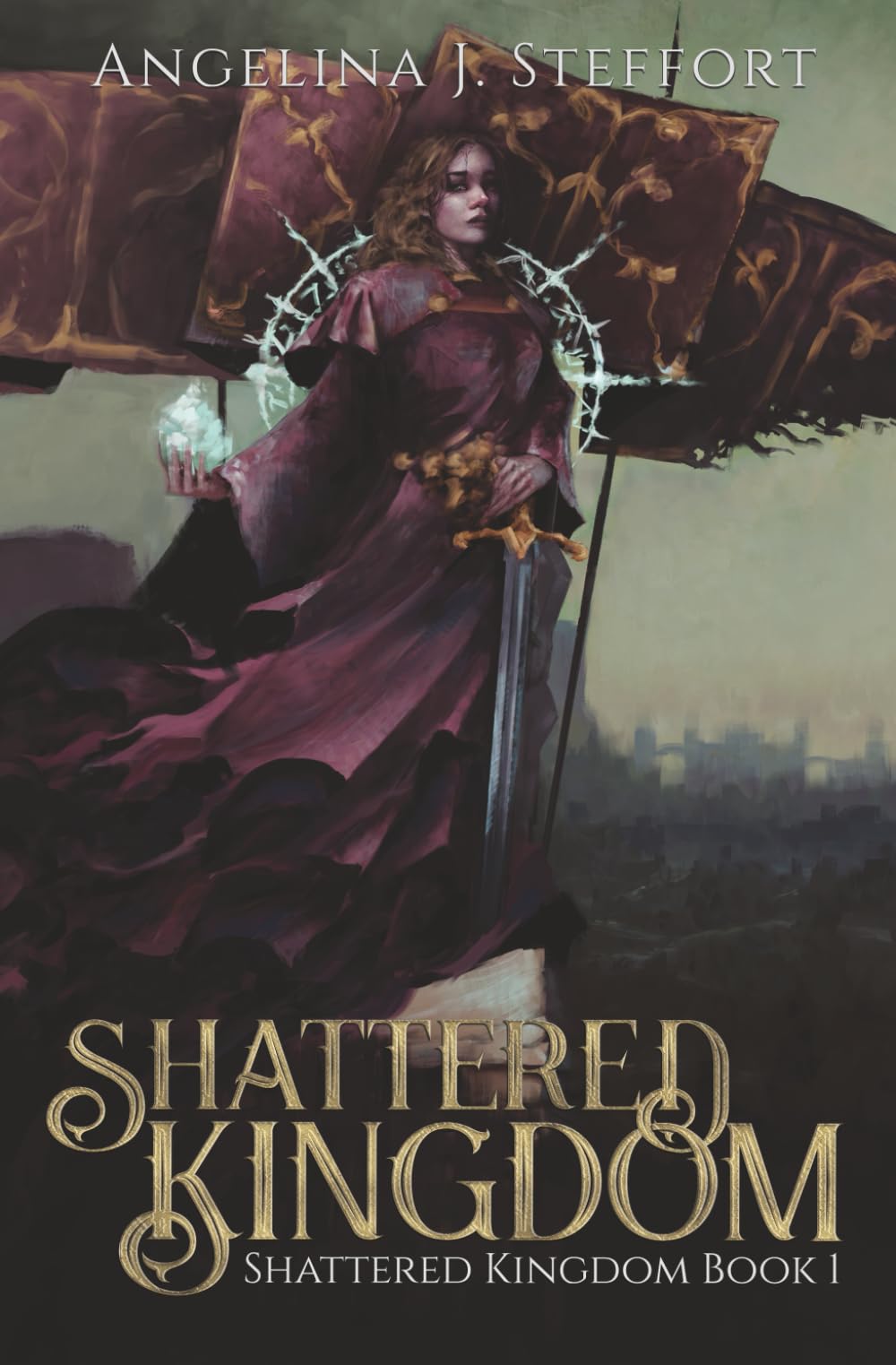 Shattered Kingdom: 1