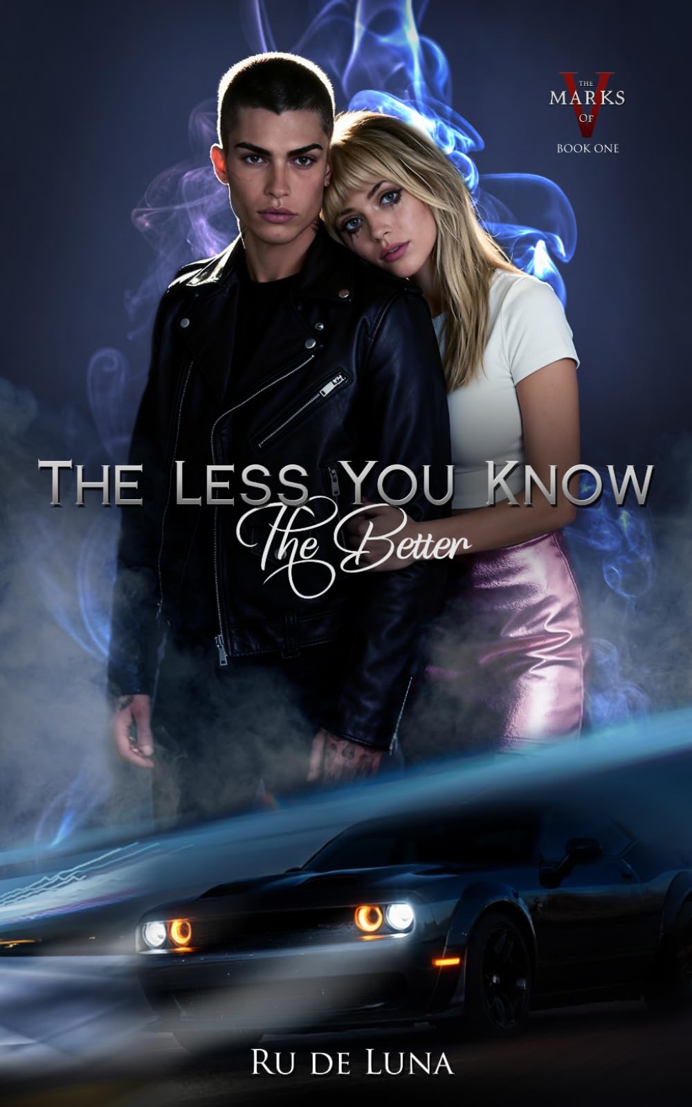 The Less You Know The Better: The Marks of V