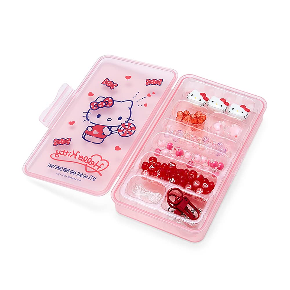 Amazon | サンリオ(SANRIO) ハローキティ カスタムビーズセット 070793