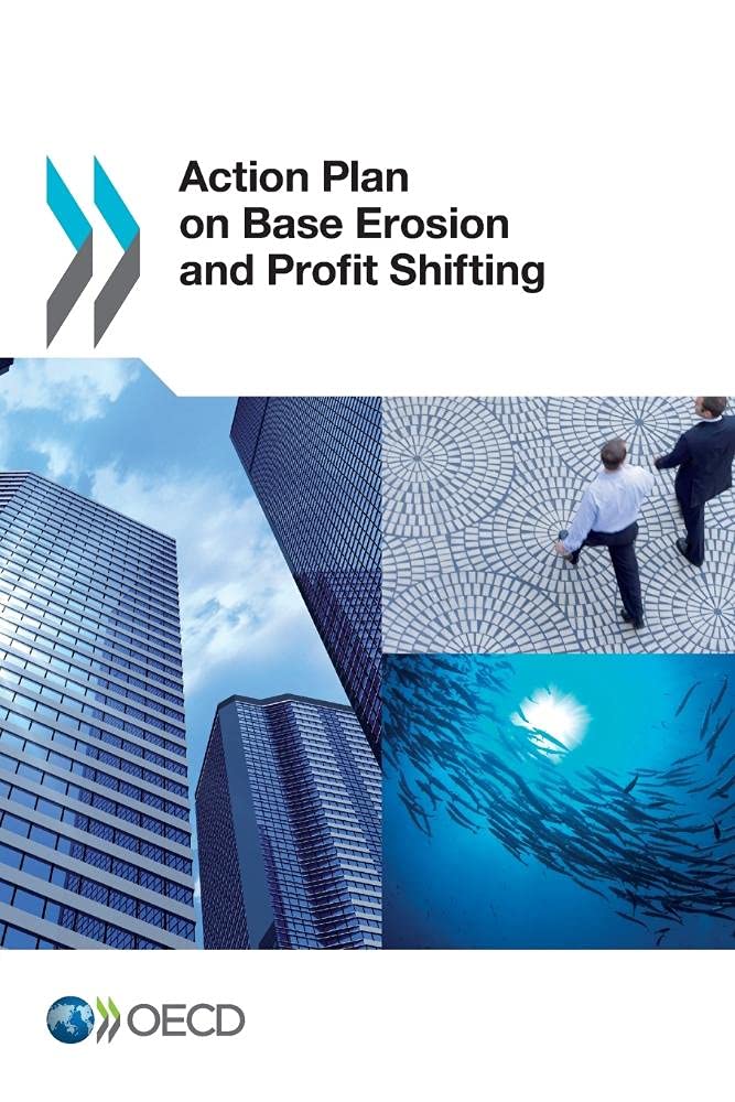 Buy Action plan on base erosion and profit shifting — BookShops.in