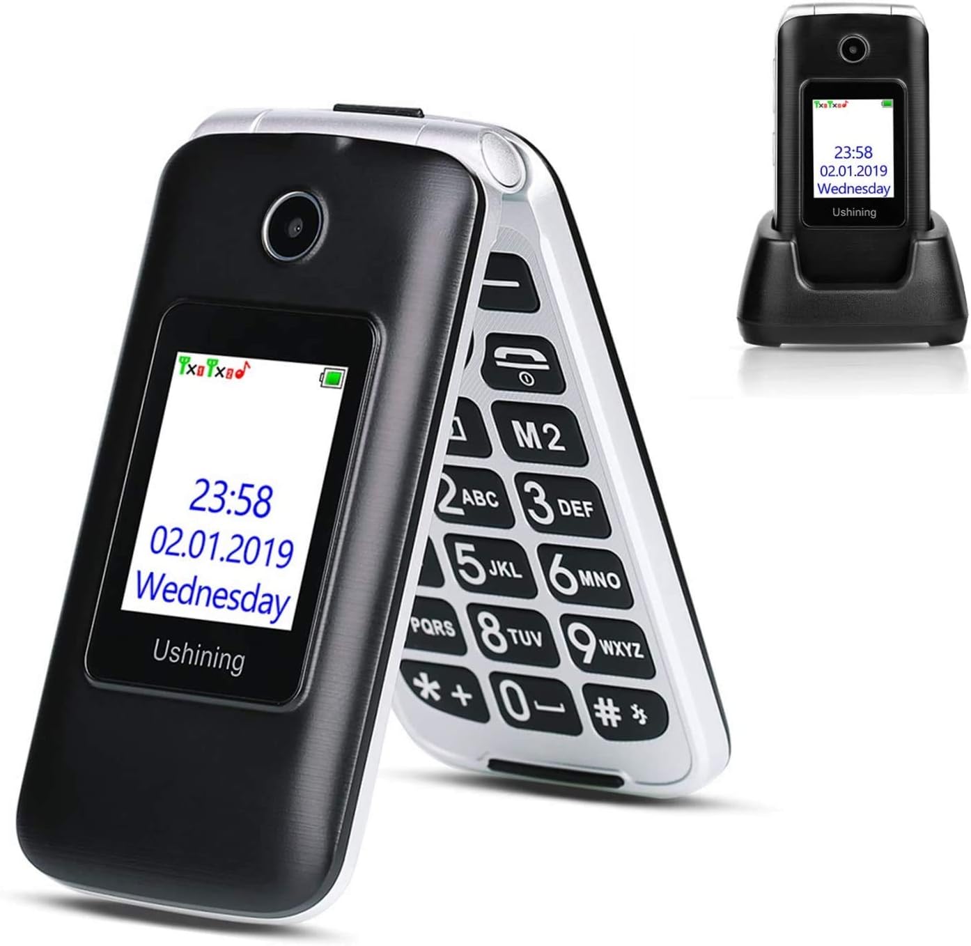 Best Flip Phones 2025 For Seniors Dalia Trinity
