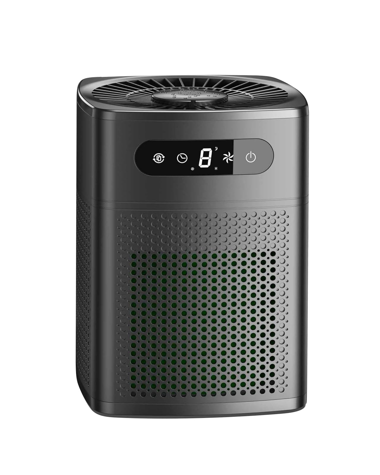Air Purifiers for Bedroom HEPA Covers Up to 302 sq ft Room 24db Sleep Model Night Lighting 3