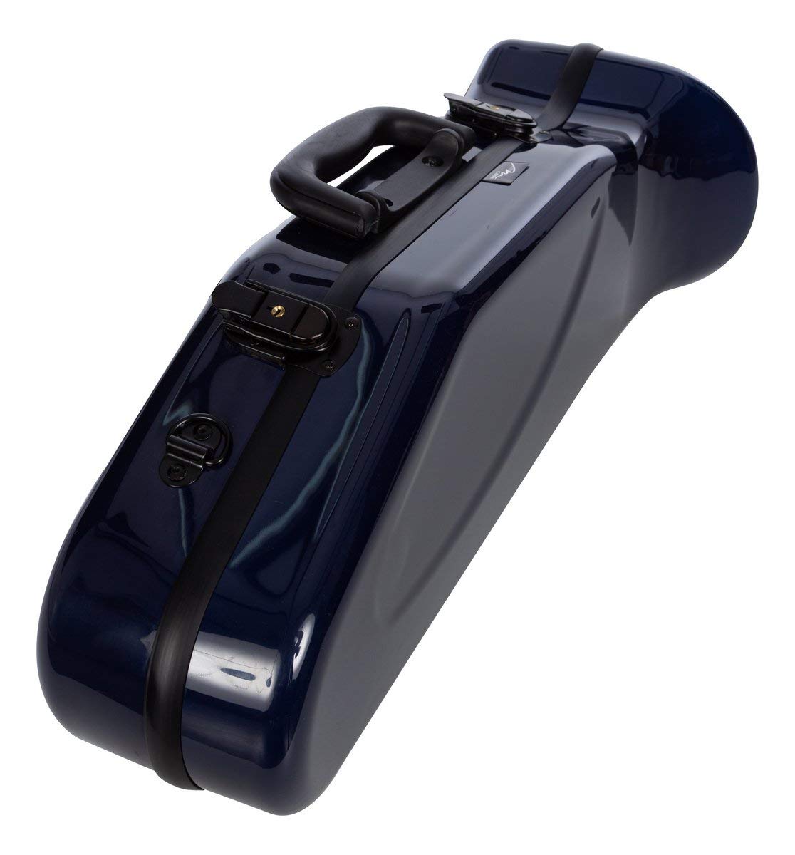 Custodia per tromba Fiberglass Ultra Light C/B navy blue M-Case