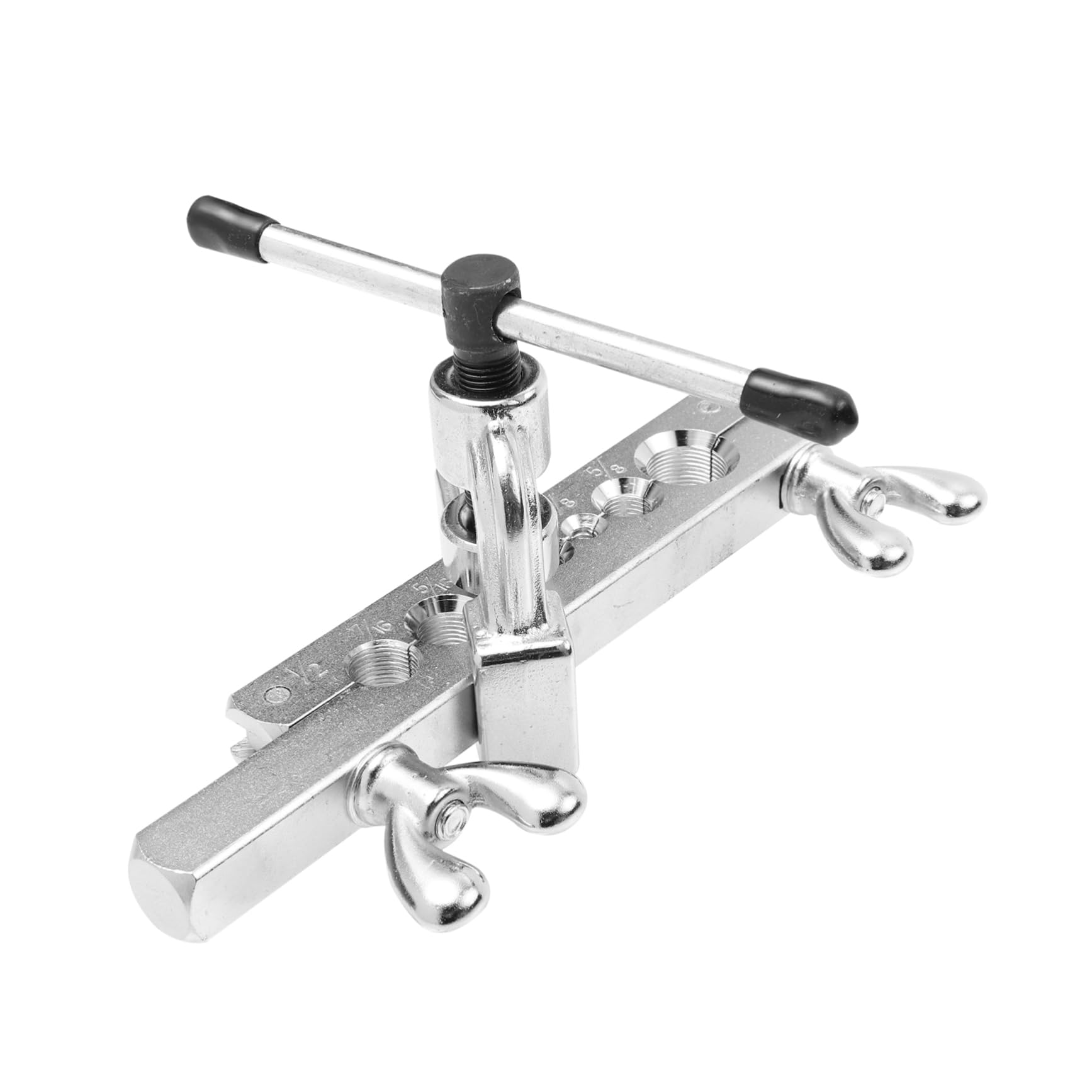 MUCKLILY 1pc Copper Expander Flaring Tool Kit Air Conditioner Expander Easy to Operate Copper Flaring Tools for Installers Maintenance