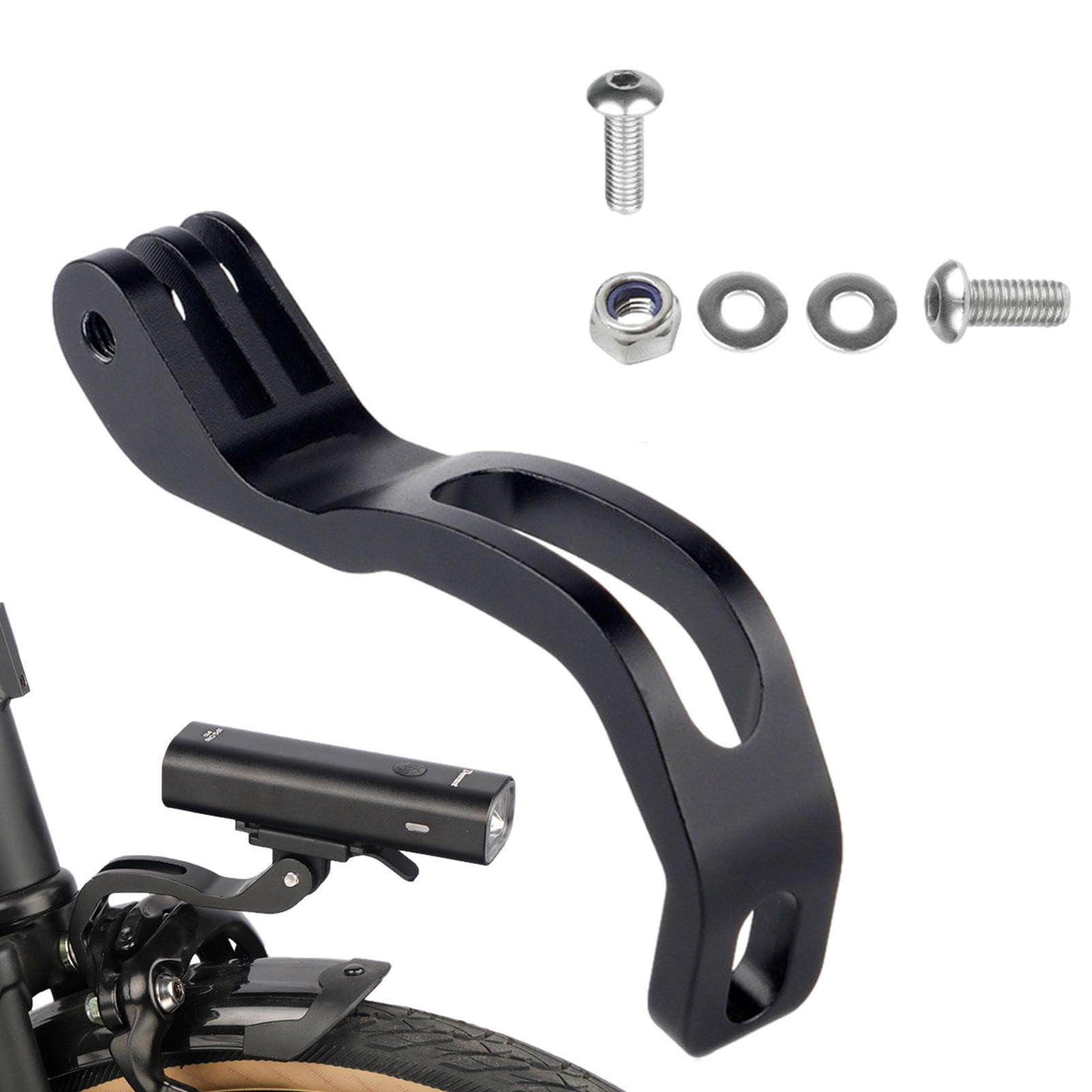 Amazon.co.jp: フロントバイクマウント 自転車ライト ホルダー