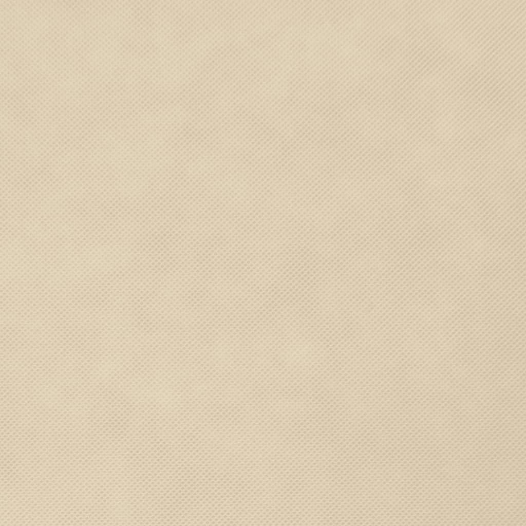 Hothingwell Pflanzliches Vlies, 70 g/m², 50 x 1,6 m, 2 Rollen | Frostschutz, Schneeschutz, atmungsaktiv, leicht zu schneiden, für Pflanzen und Kulturen