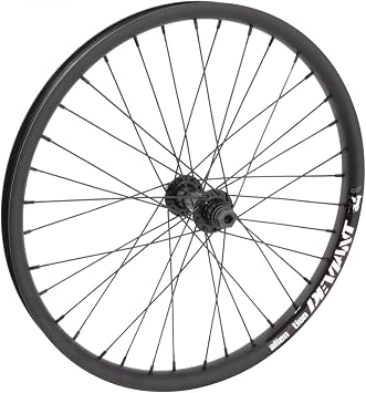 WHL FT 20x1.75 406x25 AN UL DEVIANT G69 BRAKELESS M-BK 36 AN TINMAN 3/8 BK 100mm DT2.0/1.8BK 12mmBKA