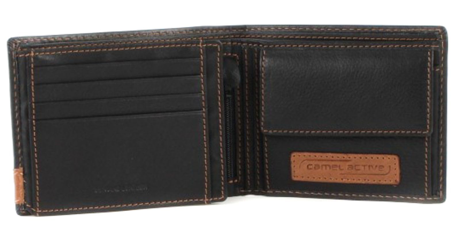 camel active California Wallet Black