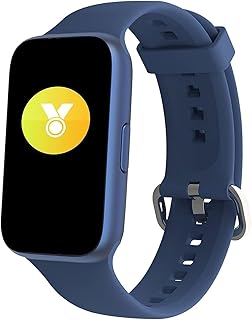 BUBELS Smart Watch, Fitness Tracker for Men Women, Bracelet Band with 24 Hour Heart Rate Blood Pressure Monitor Waterproof smartwatches,Sleep Sports Data Monitor Activity Tracking Pedometer Watch