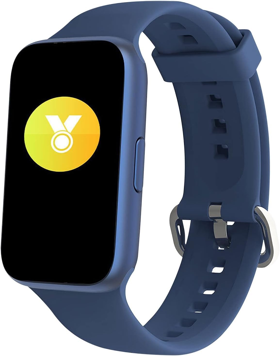 ARTSZY Reloj inteligente, rastreador de actividad física for hombres y mujeres, pulsera con monitor de presión arterial de frecuencia cardíaca de 24 horas, relojes inteligentes impermeables, monitor d