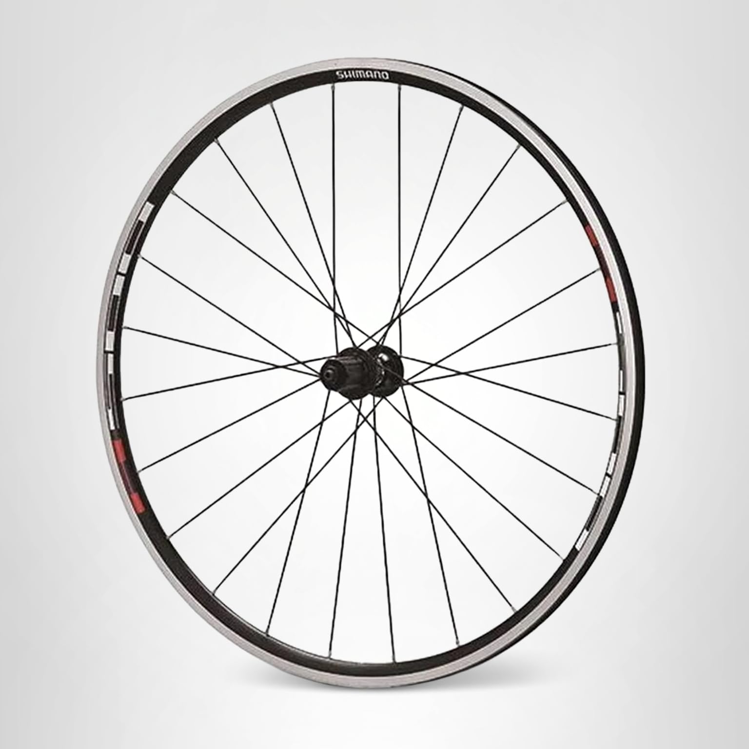 Amazon.co.jp: WH-R501 A (aero spoke) Rear QR8/9/10S Compatible
