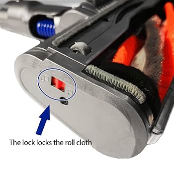 ダイソン　V11 掃除機部品 ブラシヘッド248528 Amazon.co.jp: 床ブラシヘッド交換ダイソンV7 V8 V10 V11真空