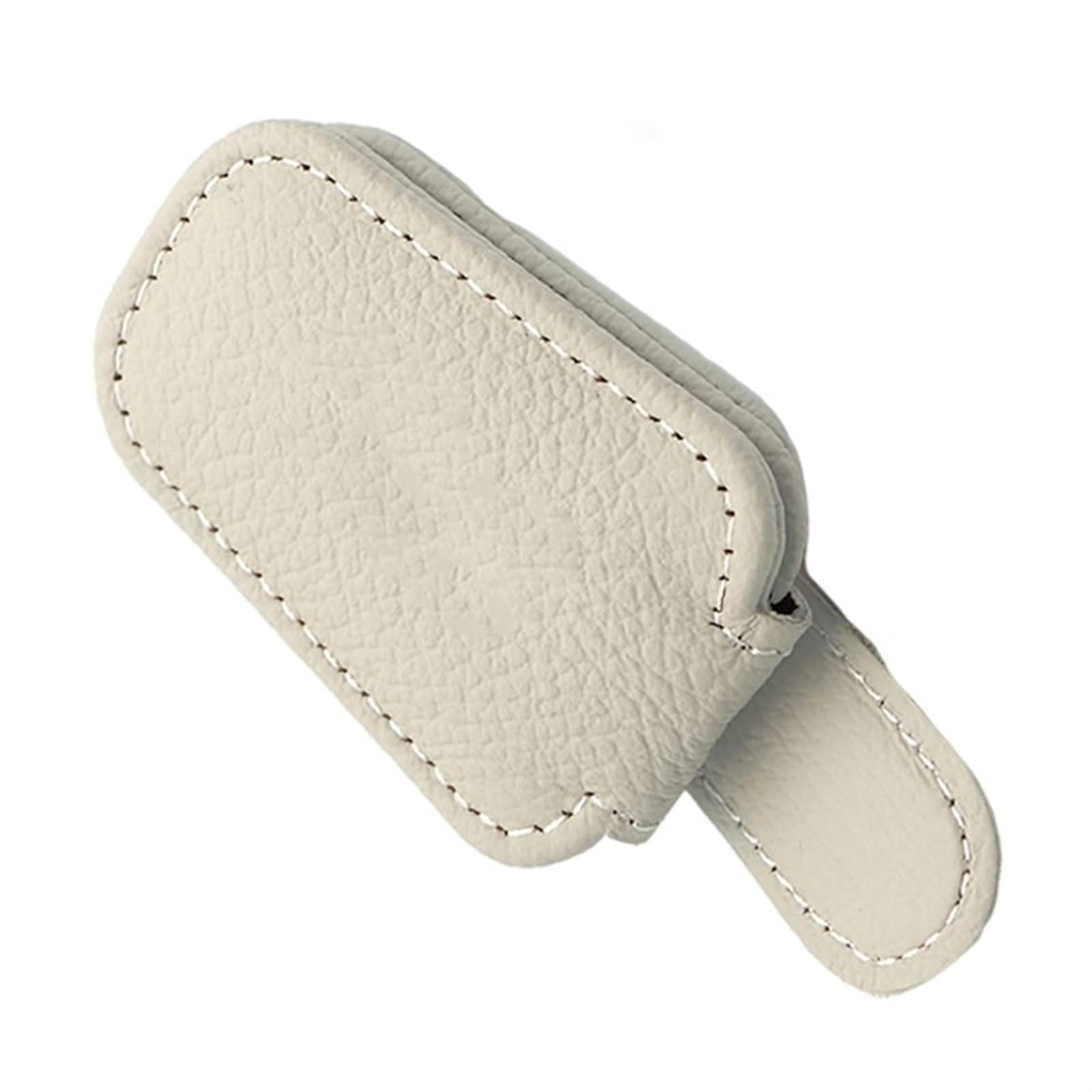 WITTSY Brillenetui Auto Sonnenbrillenhalter Für Ford Für Ranger Auto Tragbare Brillenclip Autozubehör (Color : 4)