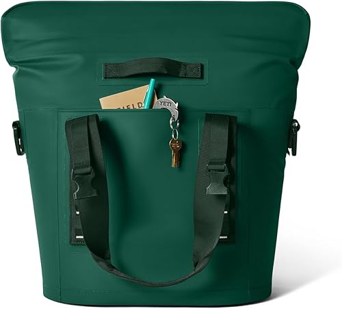 Miniatura 125 de YETI Hopper Serie M - Hieleras blandas portátiles, acceso con protección magnética MagShield Azul marino