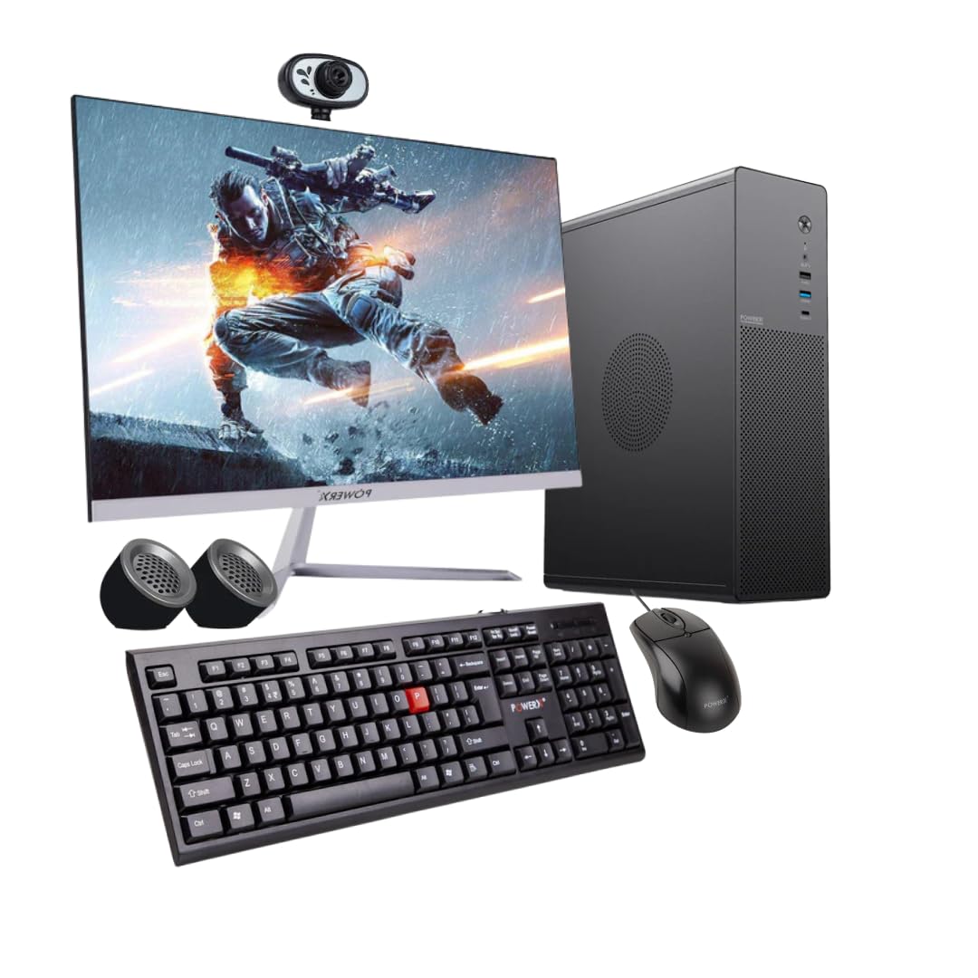 PowerX Slim SFF 8th Gen 21.5