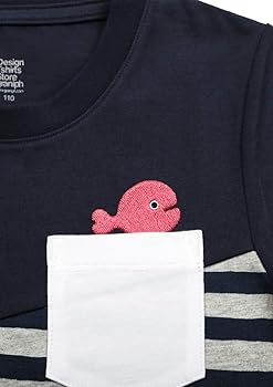 Amazon | [グラニフ] コラボレーション キッズ Tシャツ きんぎょ