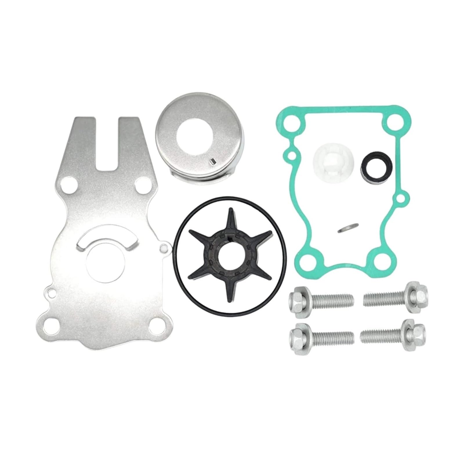 63D-W0078-01 kit pompe à eau moteur hors-bord 40HP 50HP F40 F50 F60