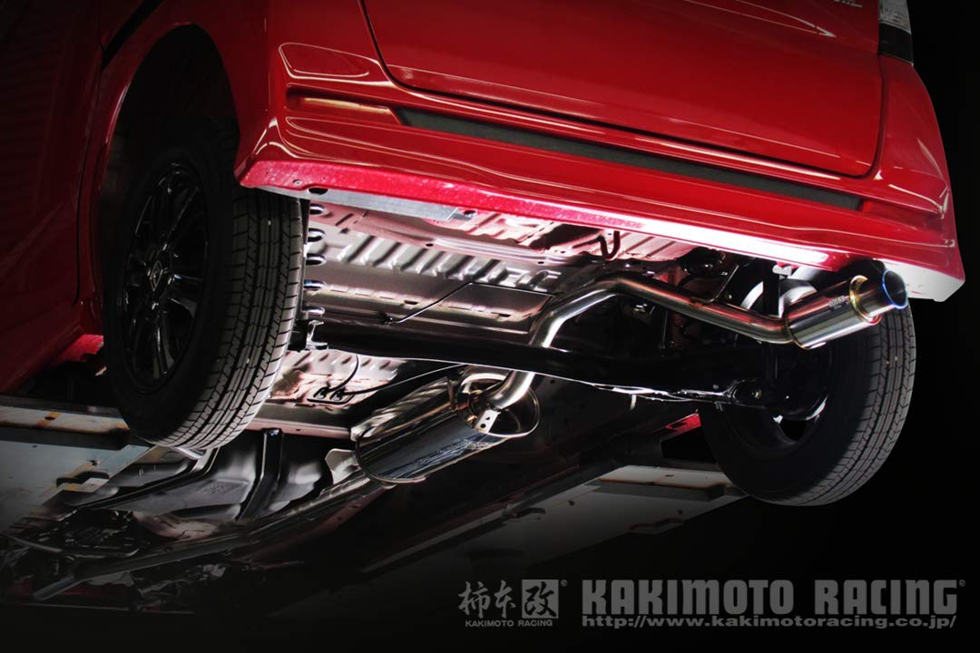 Amazon.co.jp: 柿本改 ( KAKIMOTO ) マフラー【 GT box 06&S 】ホンダ 