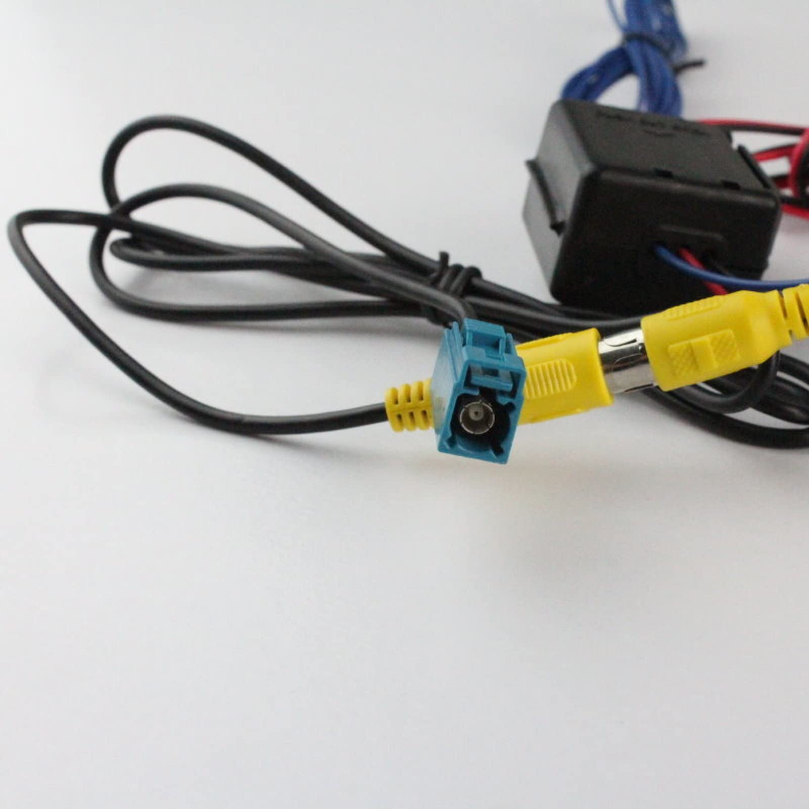 HASWEX RCA & Original Screen Compatible HD Rear View Camera, For Mercedes Benz C Class W204 E Class W207 C207 W212 E200 E230 E350 E250