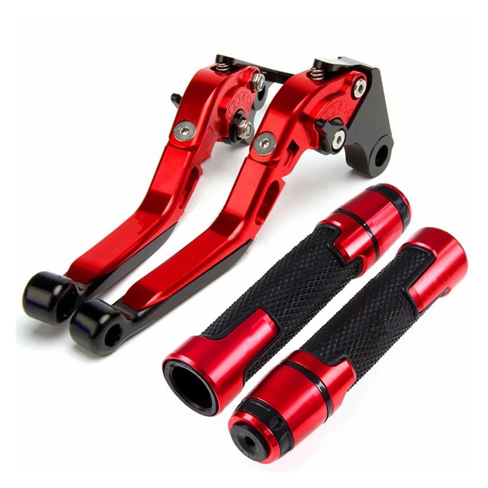 Hguvsjd H Guvsjd For Yzf R3 For Yzfr3 2015 2016 2017 2018 2019 2020 2021 2022 Motorcycle Cnc Adjustable Brake Andle Clutc Levers Motorcycle Brake Lever(H)