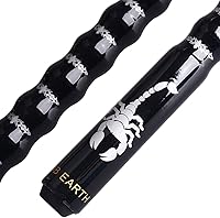 Vista 1 de 58" Pool Cue/Pool Stick Ergonomic Design Hardwood Canadian Maple 13mm Tip 18-21oz Billiard Cue B1SN