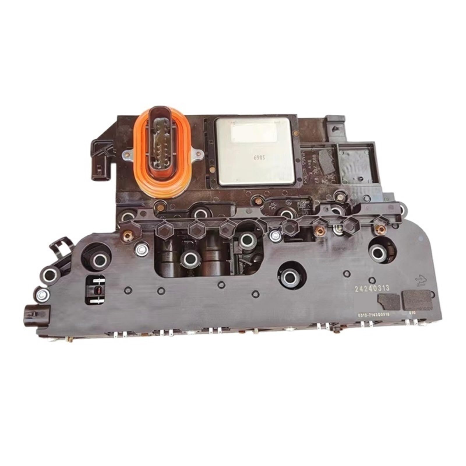 Módulo de Control de Computadora de Transmisión Para Chevrolet para Buick para Cadillac 6T75 6T70 6T75E TCM TCU Módulo unidad control transmisión programa Cuerpo de válvula de control de transmisión