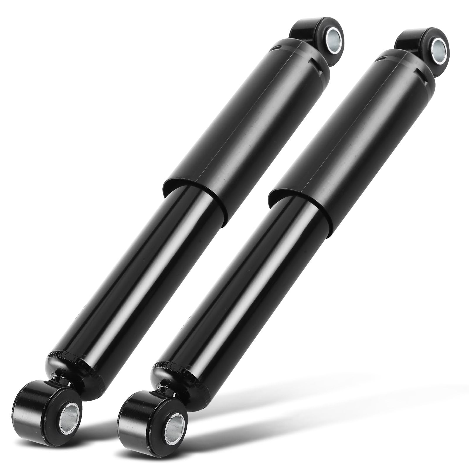 Frankberg 2 amortiguadores traseros de 440 mm a presión de gas 1362548080