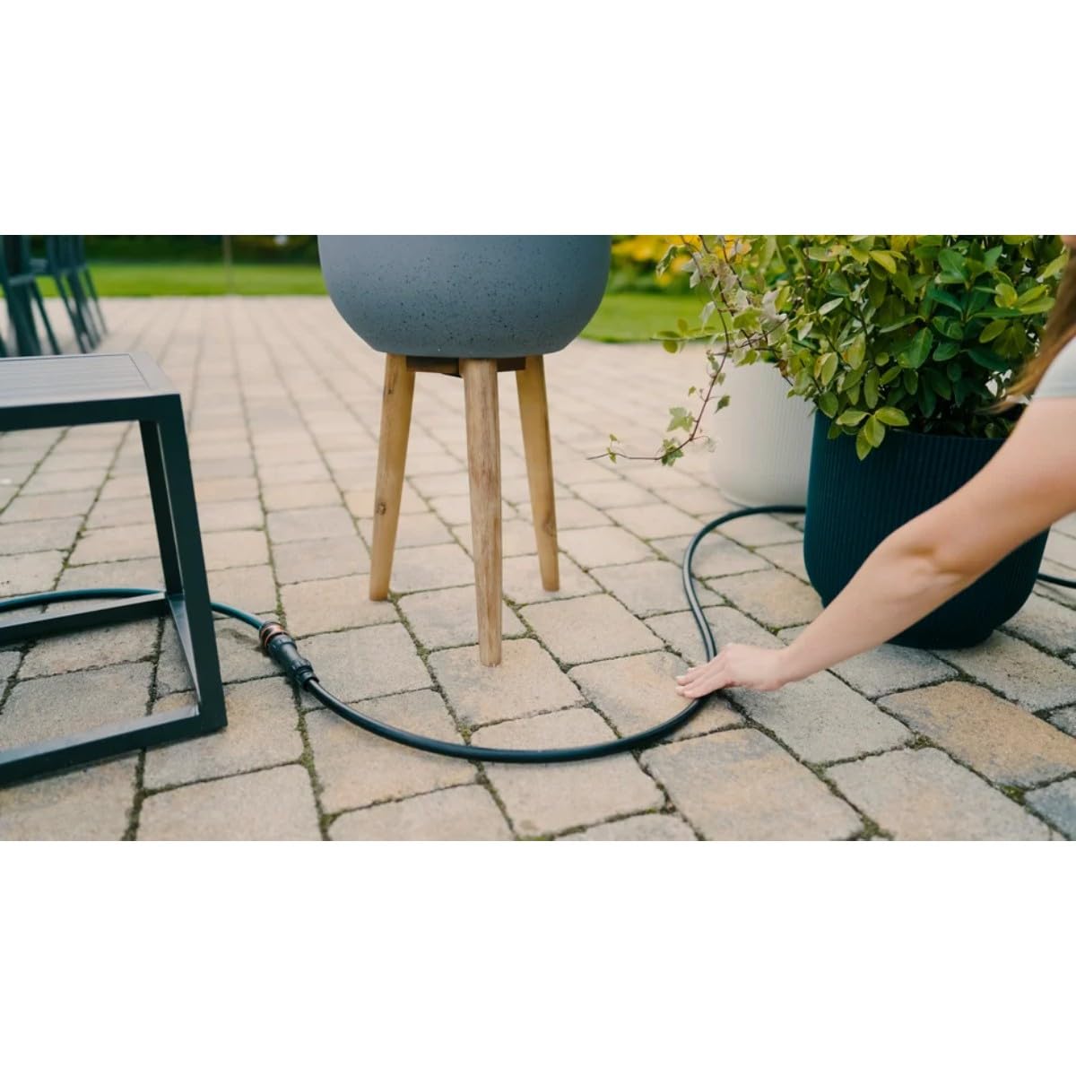Tube de raccordement Flexible Gardena 13mm (1/2"), 20m