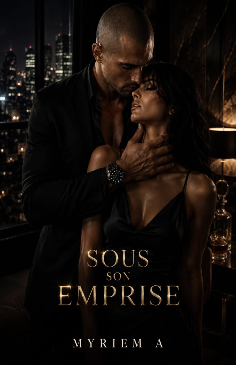 Sous son emprise: Une dark romance obsessionnelle, un spicy roman sombre et addictive, Un thriller sentimental entre luxe et pouvoir, littérature ... froid, avec tension psychologique