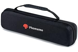 Phomemo Case · For Compatible with M08F/P831/TP81 Letter & A4 Portable Printer