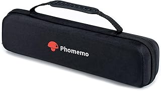 Phomemo Case, Compatible, Itari, COLORWING, Odaro, Omezizy M08F Letter & A4 Portable Printer, for HPRT MT800 Mobile Travel... Price In India