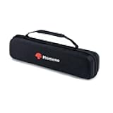 Phomemo Case, Compatible with M08F/D810/P831/TP81 Letter & A4 Portable Printer, for Itari A886, TATTMUSE A887 Mobile Travel Printer Storage Holder Paper & USB Cable(Box Only)