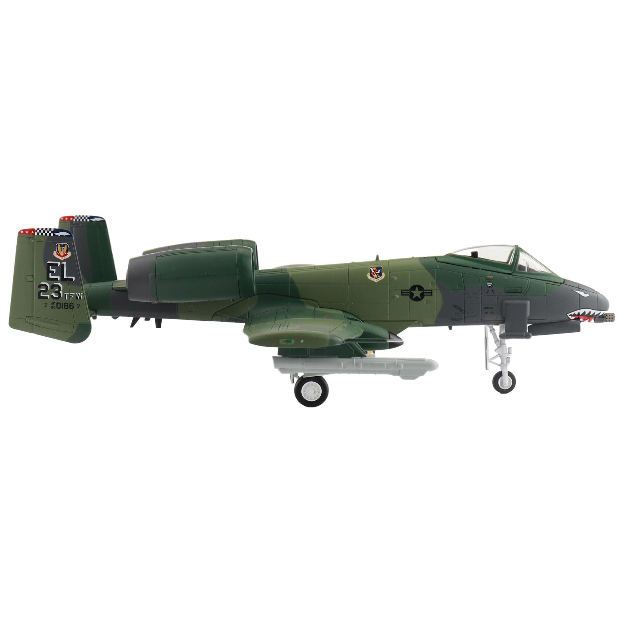 Amazon | HOBBY MASTER 1/72 A-10A サンダーボルトII アメリカ