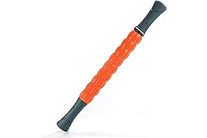 Tiger Tail The Spinnie Roller Hand Held Massage Roller
