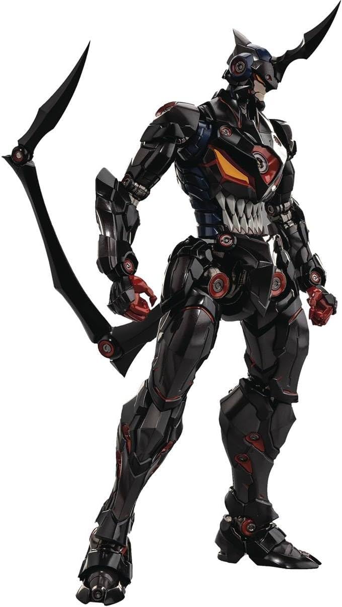 Tengen Toppa Gurren Lagann - Lazengann Alloy 1/7 Scale Action Figure