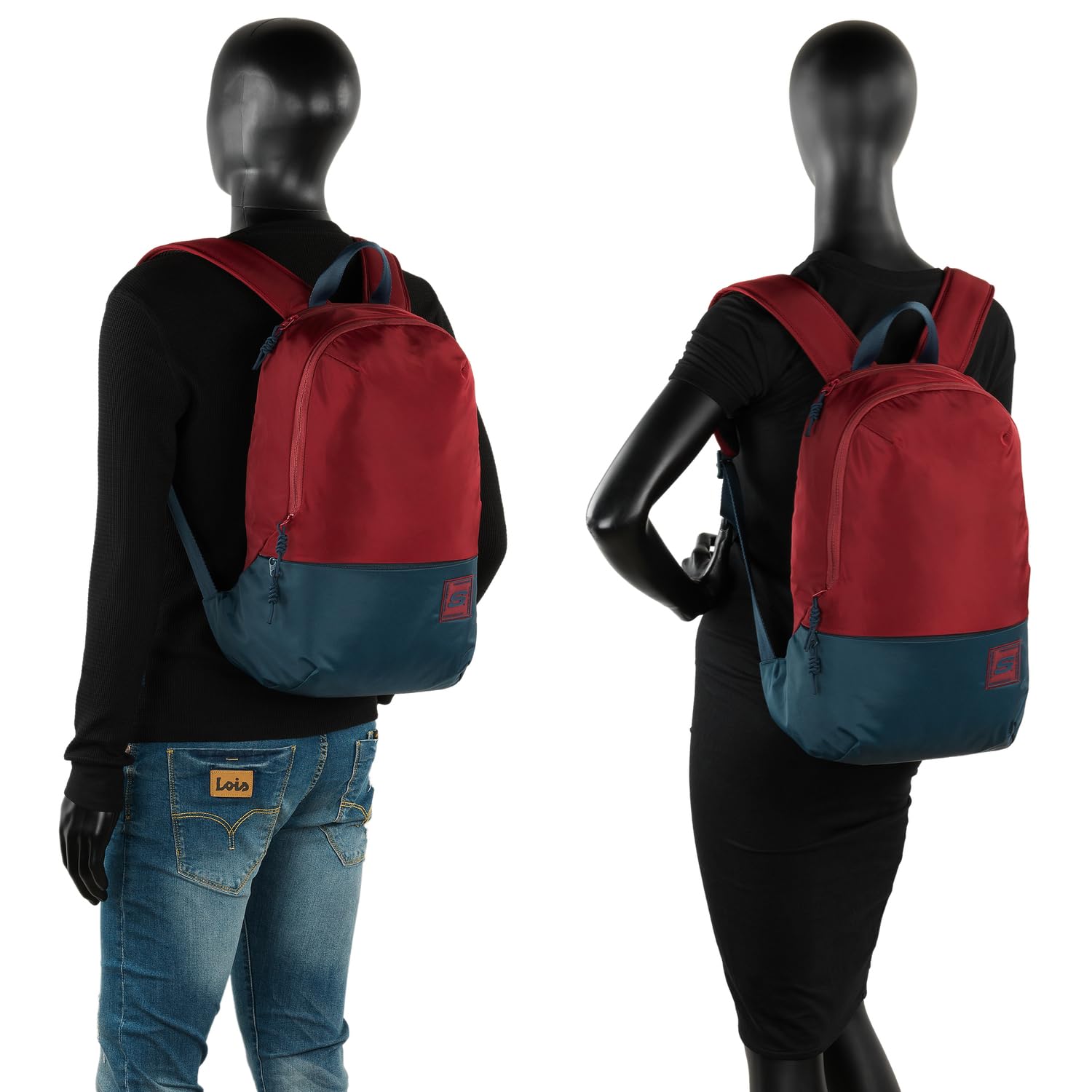 Zaino Sport e Zaino Palestra unisex, multi scomparti, leggero e idrorepelle